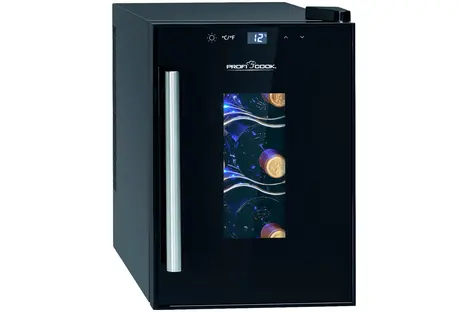 Холодильник винный Profi Cook PC-WK 1230 schwarz фото 1