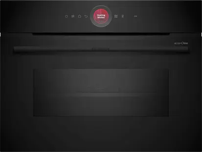 Компактный дух. шкаф с СВЧ Bosch CMG9241B1 фото 1