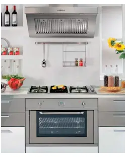 Газовый дух.шкаф ILVE 800-LVG/I фото 2 Газовый дух.шкаф ILVE 800-LVG/I фото 2