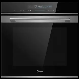 Духовой шкаф с свч Midea MO96000MGB