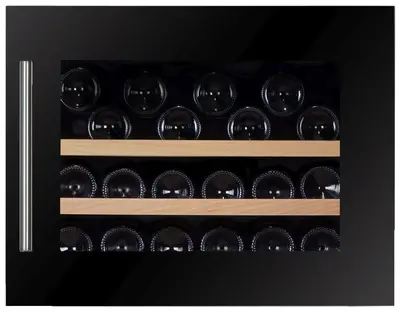 Встраиваемый винный шкаф Dunavox DAB-28.65B