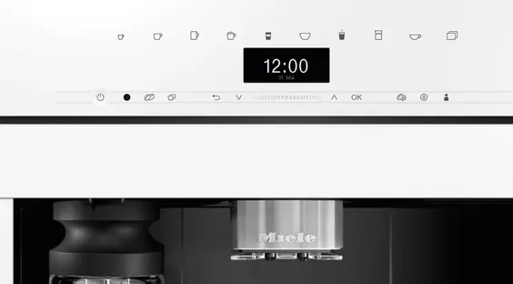 Встраиваемая кофемашина Miele CVA 7440 BRWS фото 2