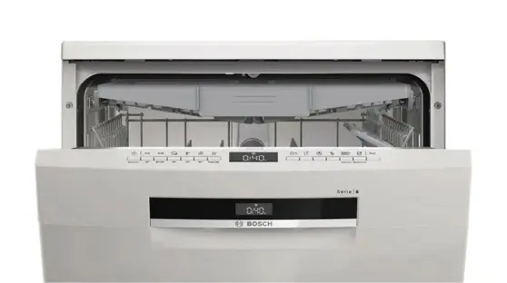 Посудомоечная машина Bosch SMS6EMW38Q фото 2