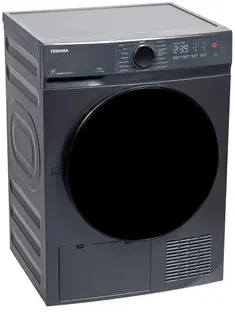 Cушильная машина Toshiba TD-T21B90HWRU(MG) фото 3 Cушильная машина Toshiba TD-T21B90HWRU(MG) фото 3