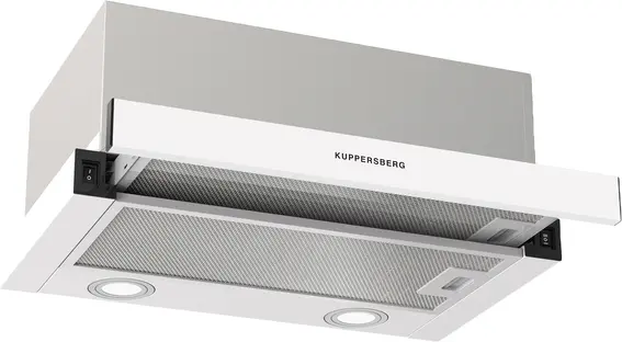 Вытяжка Kuppersberg SLIMHIT 50 W фото 1 Вытяжка Kuppersberg SLIMHIT 50 W фото 1