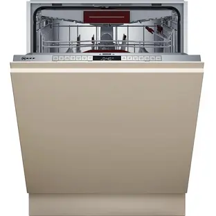 Встраиваемая посудомоечная машина Neff S197TCX00E фото 1