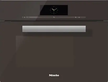 Пароварка Miele DG6800 HVBR коричневый гавана фото 1