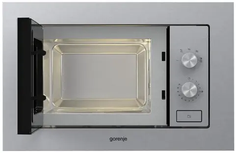 Встраиваемая микроволновая печь Gorenje BM201EM1X фото 2 Встраиваемая микроволновая печь Gorenje BM201EM1X фото 2