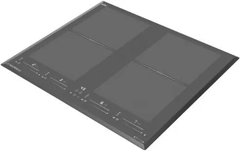 Индукционная стеклокерамич. панель MAUNFELD CVI594SF2DGR Inverter фото 3 Индукционная стеклокерамич. панель MAUNFELD CVI594SF2DGR Inverter фото 3