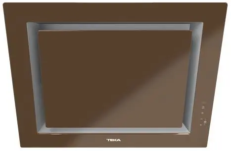 Вытяжка Teka DLV 68660 TOS LONDON BRICK BROWN фото 2 Вытяжка Teka DLV 68660 TOS LONDON BRICK BROWN фото 2
