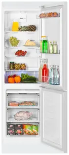 Двухкамерный холодильник Beko RCNK 321 K 00 W