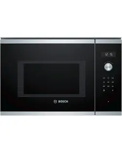 Встраиваемая микроволновая печь Bosch BFL524MS0 фото 1 Встраиваемая микроволновая печь Bosch BFL524MS0 фото 1