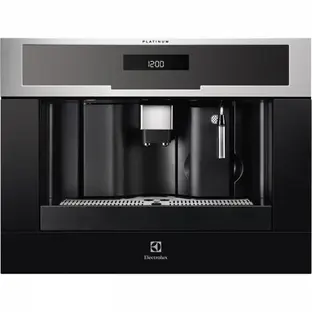 Встраиваемая кофемашина Electrolux EBC954513X