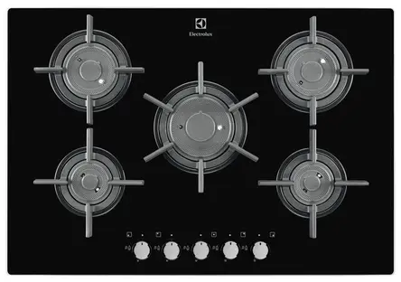 Газовая варочная панель Electrolux EGT 97657 NK