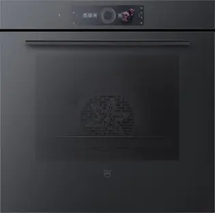 Духовой шкаф V-ZUG Combair V2000 60 черное стекло C2T-21043 Духовой шкаф V-ZUG Combair V2000 60 черное стекло C2T-21043