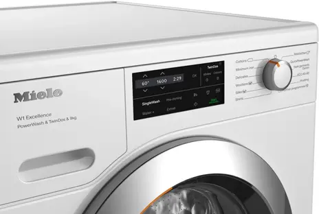Стиральная машина Miele WEI865 WCS фото 3