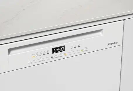 Посудомоечная машина Miele G 5410 SCi Active Plus белый фото 2