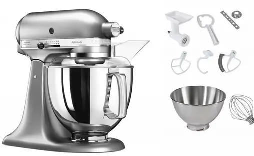 Миксер KitchenAid 5KSM175PSENK фото 3