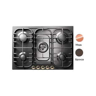 Газовая панель ILVE HCB70SDN/CCB