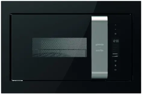 Встраиваемая микроволновая печь Gorenje BM235ORAB фото 1 Встраиваемая микроволновая печь Gorenje BM235ORAB фото 1