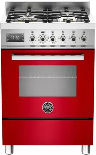 Варочный центр Bertazzoni PRO604MFESROT фото 1