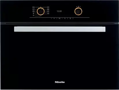 Пароварка Miele DG 5061 BK фото 1