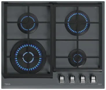 Газовая панель Teka GZC 64320 XBN STONE GREY