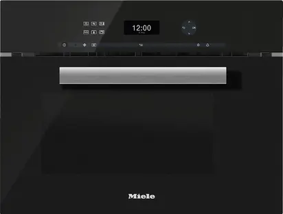 Пароварка Miele DGM6401 OBSW фото 1