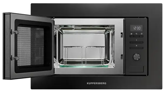 Микроволновая печь Kuppersberg HMW 621 B фото 2 Микроволновая печь Kuppersberg HMW 621 B фото 2