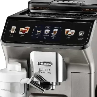 Кофемашина DeLonghi ECAM450.86.T фото 3 Кофемашина DeLonghi ECAM450.86.T фото 3