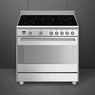 Варочный центр Smeg SUK91CMX9 фото 3