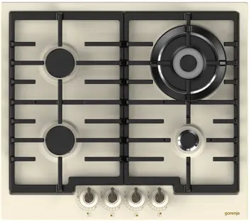 Варочная панель Gorenje GW6N41ZCLI