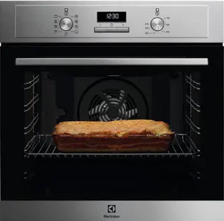 Духовой шкаф Electrolux EOF3H40X фото 1 Духовой шкаф Electrolux EOF3H40X фото 1