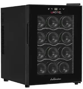 Винный холодильник Meyvel MV12-TB1 фото 1