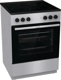 Стеклокерамическая плита Gorenje GEC6A41SC Стеклокерамическая плита Gorenje GEC6A41SC