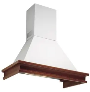Вытяжка Falmec Tempo Antico 90 (600) white фото 1 Вытяжка Falmec Tempo Antico 90 (600) white фото 1
