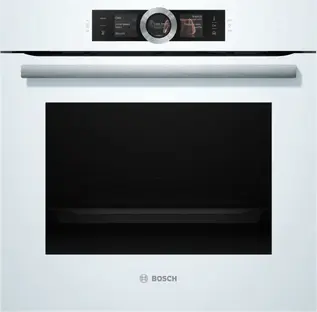 Духовой шкаф Bosch HSG 636BW1 фото 1