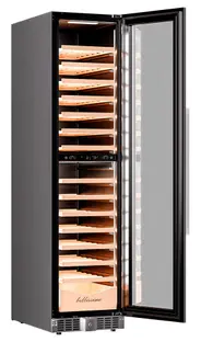 Винный холодильник Meyvel MV106-KST2 (Slim) фото 2