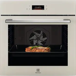 Духовой шкаф ELECTROLUX LOE8F38S фото 1