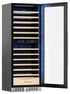 Винный холодильник Meyvel MV95-KST2 (Slim) фото 3