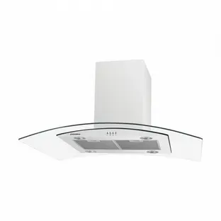 Вытяжка Maunfeld Ancona PlusA Isla 90 White