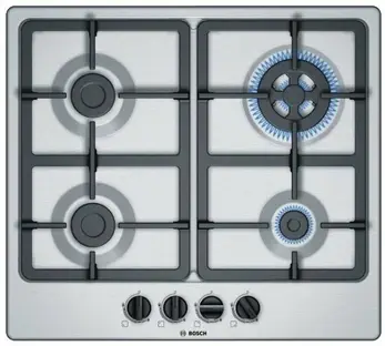 Варочная поверхность Bosch PGH6B5B90R фото 1