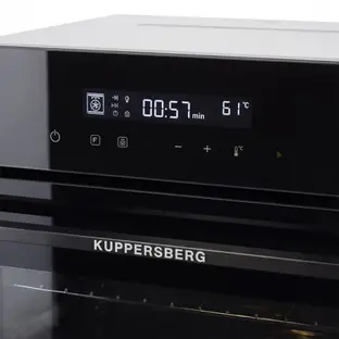 Духовой шкаф Kuppersberg HF 614 BB фото 2 Духовой шкаф Kuppersberg HF 614 BB фото 2