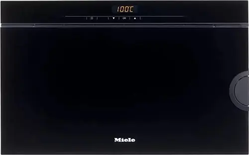 Пароварка Miele DG 3460 BK фото 1
