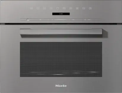 Микроволновая печь Miele M7244TC GRGR фото 1 Микроволновая печь Miele M7244TC GRGR фото 1