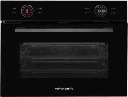 Духовой шкаф Kuppersberg KMW 612 Black фото 1