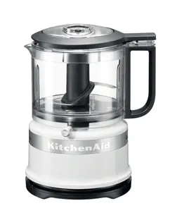 Кухонный миникомбайн KitchenAid 5KFC3516EWH фото 2
