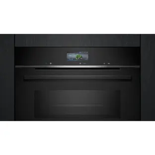 Духовой шкаф с свч Siemens CM776GKB1 фото 2 Духовой шкаф с свч Siemens CM776GKB1 фото 2