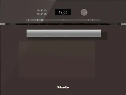 Пароварка Miele DGM6401 HVBR фото 1