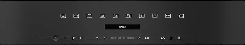 Встраиваемая микроволновая печь Miele H 7140 BM EDST/CLST фото 2 Встраиваемая микроволновая печь Miele H 7140 BM EDST/CLST фото 2